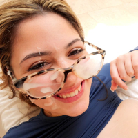 Horny Ellie Nova with big butt gets fucked in doggy in HD POV