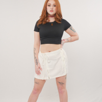 Redhead Katrina Marie enjoys during interracial MMF threesome