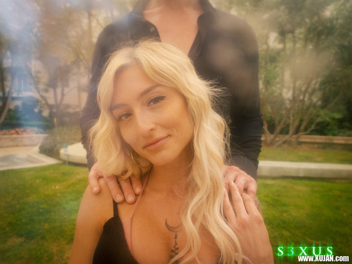Busty beauty Kathryn Mae has fun sucking and getting banged on bed - Photo #3180978