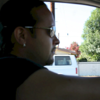 Wild chick Harley Valley gets spanked while riding a dick