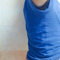 Arabfag Chubby Ass