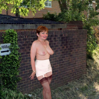 Topless Dare