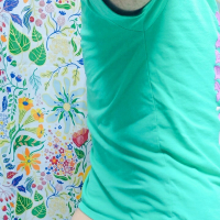 Arabfag cotton panty