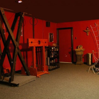 Bdsm room