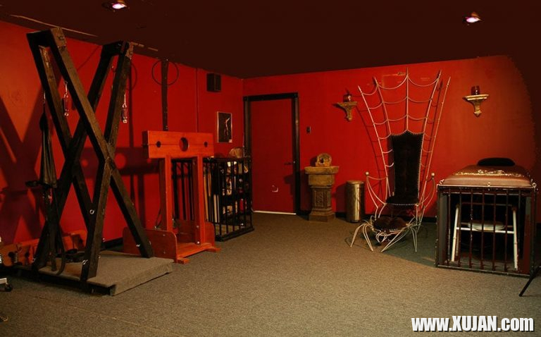 Bdsm room