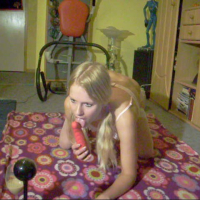 Lusty Maria Braun gets to pleasure her wet Snatch