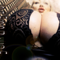 Busty Samantha 38G loves to show off her enormous natural rack