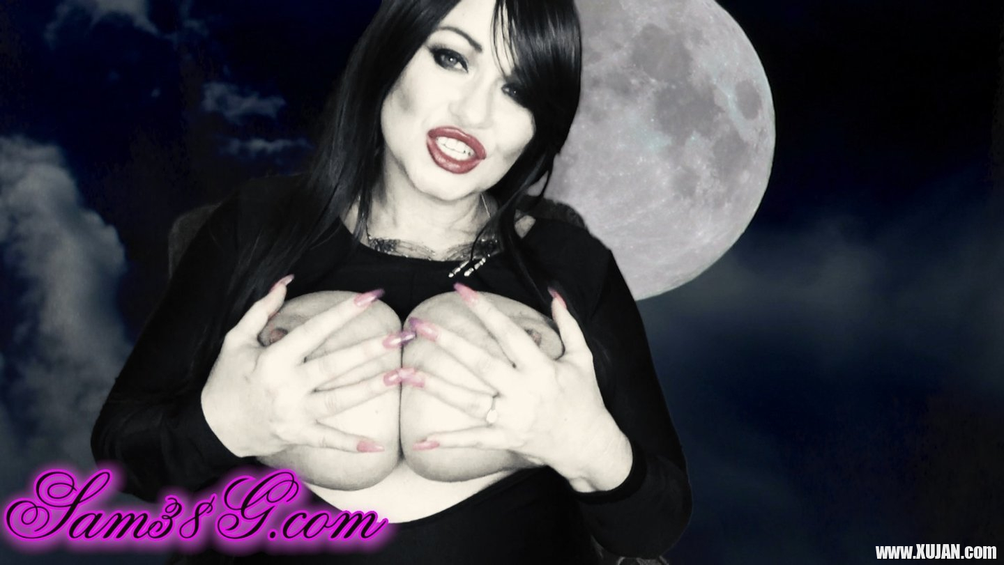 Busty MILF Samantha 38G is the Mistress of the night - Photo #3185908