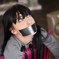 Charlotte Sartre fucked in the Ass by her Lover