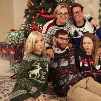 Kenzie Reeves has Threesome for Christmas
