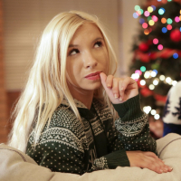 Kenzie Reeves has Threesome for Christmas