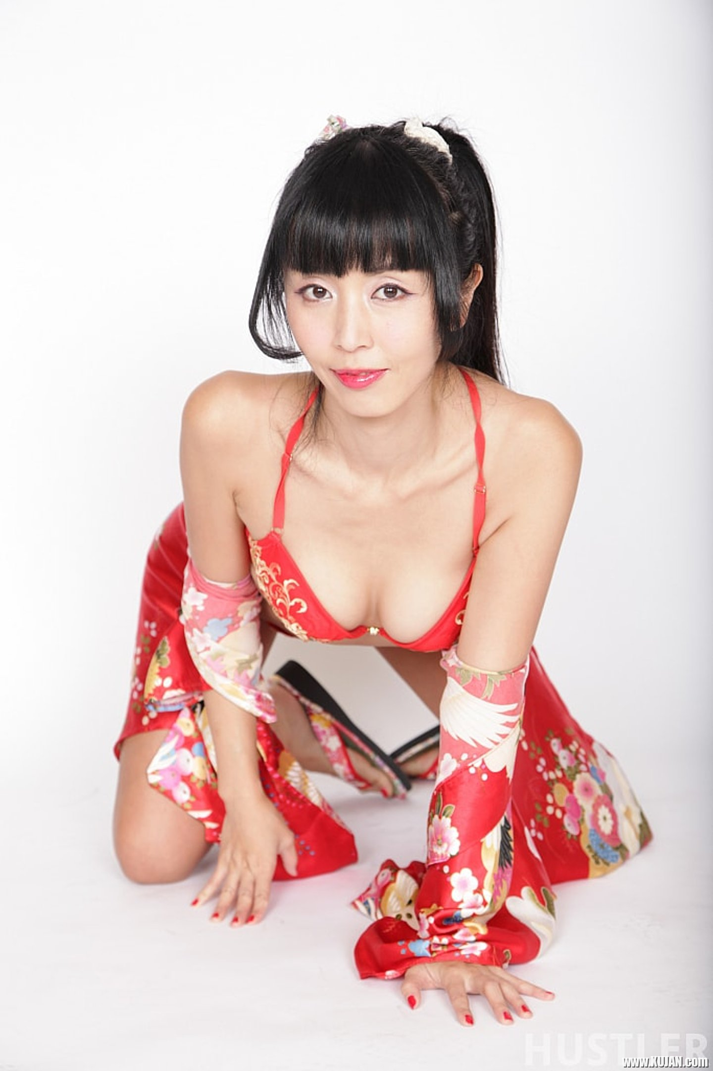 Marica Hase rocks hard Cock with hot asian Snatch - Photo #3187818