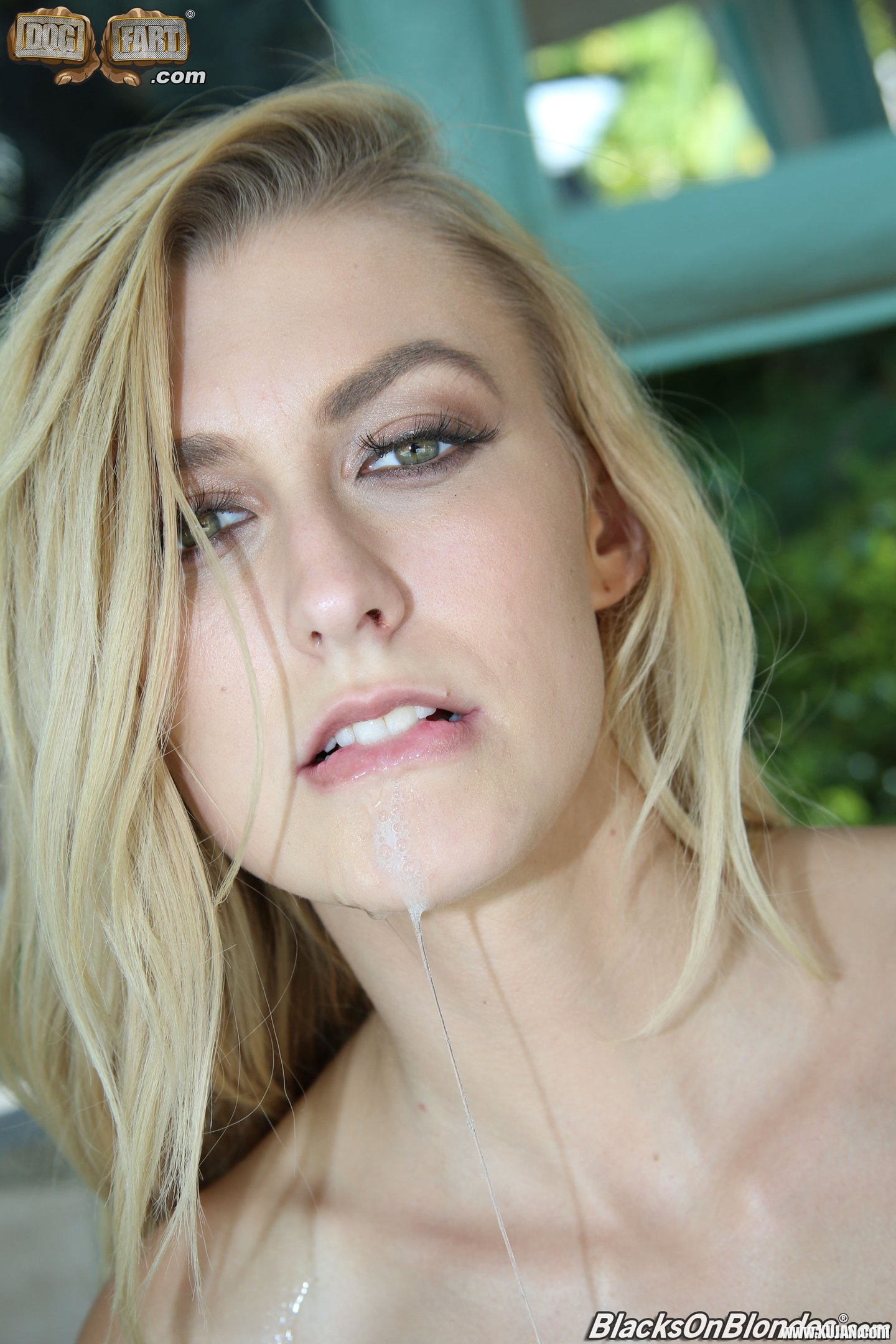 Alexa Grace gets drilled by extra long black Cock - Photo #3191923