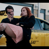 Clemence Audiard and Sam Bourne have hard sex