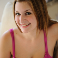 Danielle FTV shows her big Boobs and Pussy