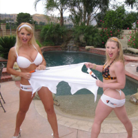 Vicky Vette Sunny Lane in FreeOnes Gear