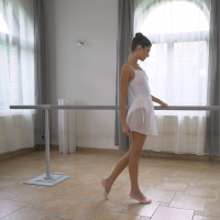 Ballerina Gina Gerson gets her Cunt penetrated