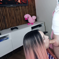 Marcelin Abadir sucks and takes Dick from behind