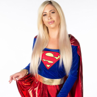 Wonder Woman Tasha Reign likes showing her Ass