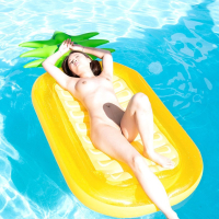 Asian cutie Lulu Chu takes off her bikini by the pool