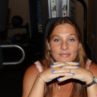 Ashley Bangs fucking with her personal trainer after working out