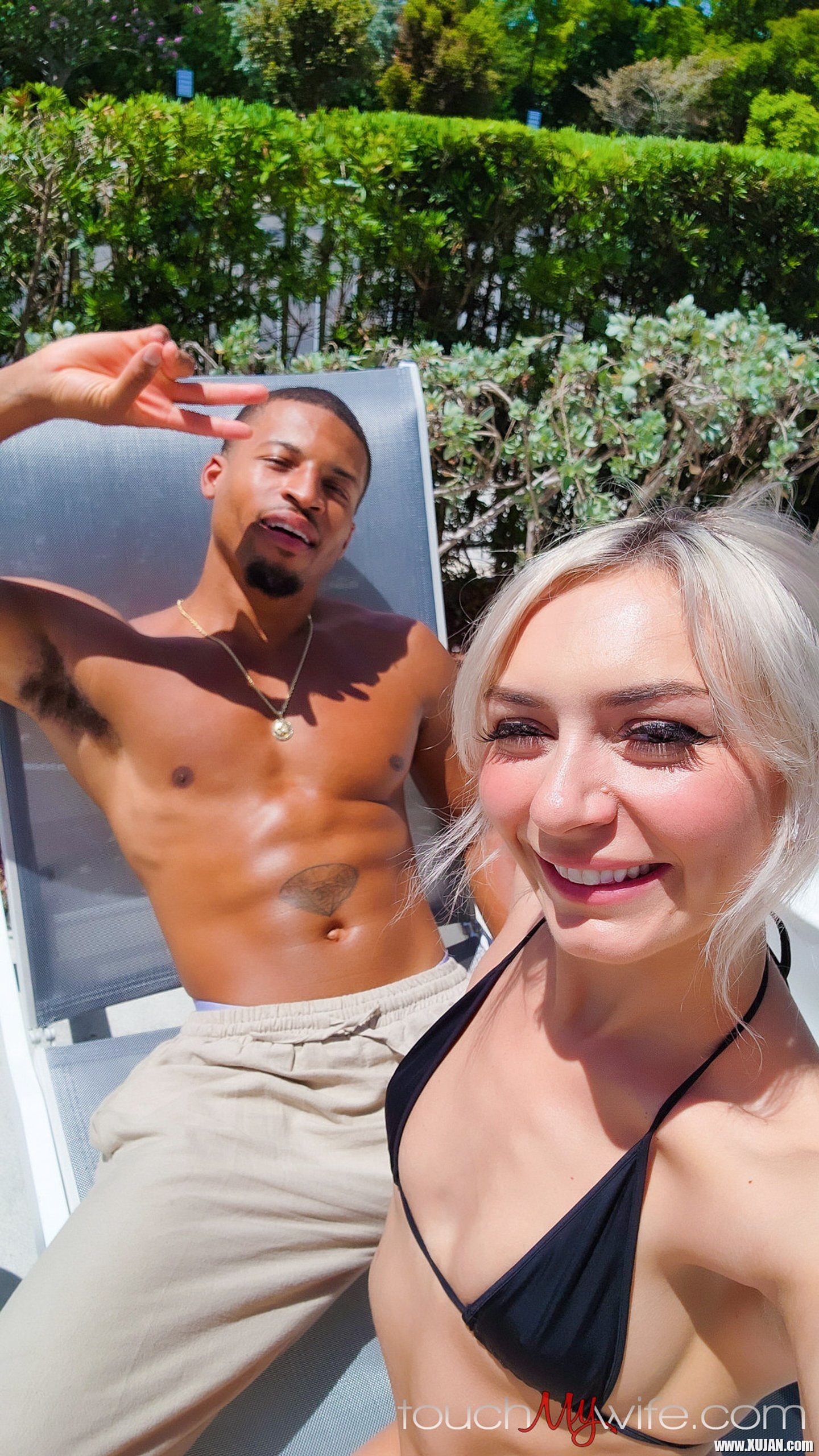 Tattooed Chloe Temple enjoys riding Rocket Powers big black dick - Photo #3213622