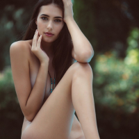 Beauty Katrine Pirs unveils her Bod by the Pool