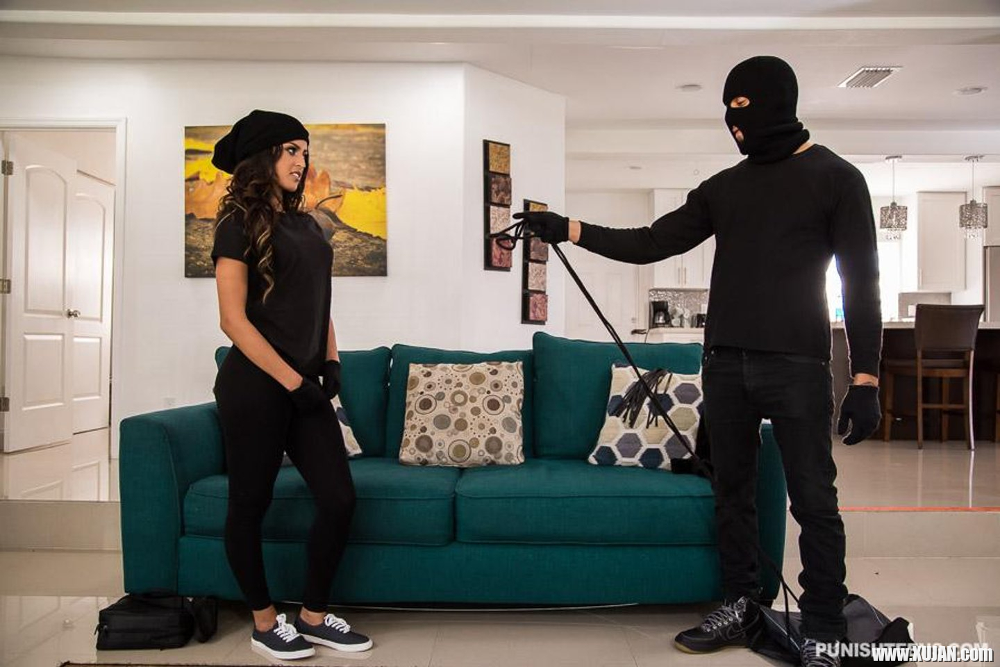 Sophia Leone loves getting banged by horny Dude - Photo #3218740