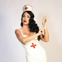 Hot Asian Masuimi Max knows how to treat you as a Nurse