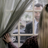 Busty Christie Stevens bangs her husbands stepbrother