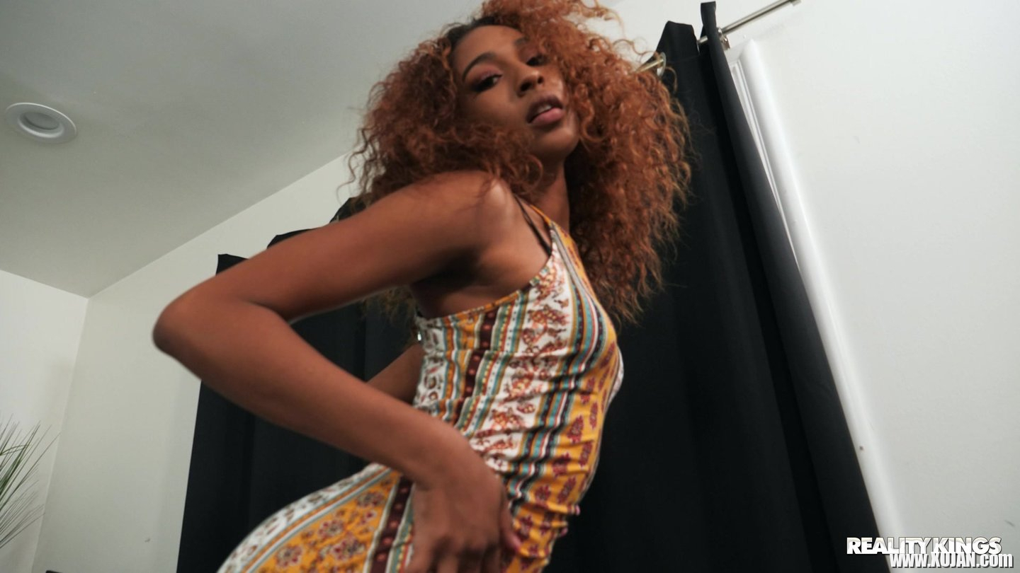 Sensational chocolate beauty Brixley Benz fucking - Photo #3226716
