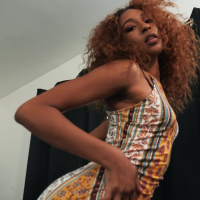 Sensational chocolate beauty Brixley Benz fucking