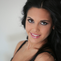 Apolonia Lapiedra riding Cock in sexy black Nylons
