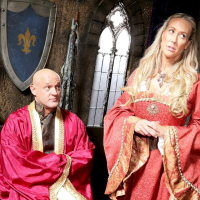 Brandi Love in This aint Game of Thrones Parody