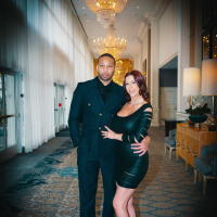 Rough interracial dicking in the bedroom with busty Alexis Fawx