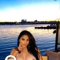 wife Kristina