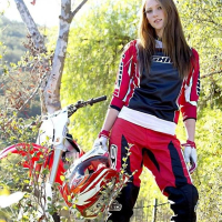 Cute Shae Snow exposing her Coochie outdoors