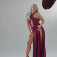 Hot blonde model Lana Rose sucks and fucks like a true champ