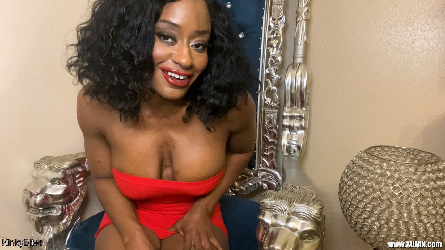Horny ebony Ashley Star cumming over and over - Photo #3243926