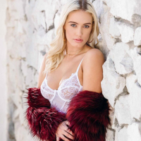 Humongous black dick plunges into Athena Palomino