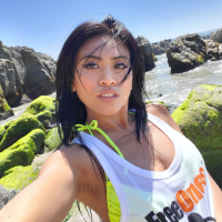 Ember Snow loves wearing her FreeOnes Shirt