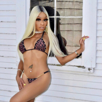 Carmel Starr reveals fit nude Body in the Suburbs