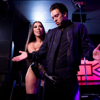 Hot Mistress Rachel Starr craves for huge Schlong