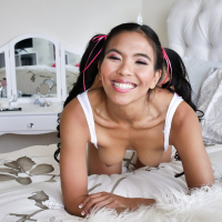 Jada Kai loves to suck and take Dick in tight Twat