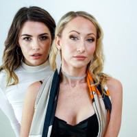 Chanel Camryn and Crystal Clark gets down and dirty with Will Pounder