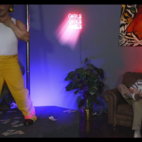 Filthy bitch Sarah Diavola gets expoed in front of her boyfriend
