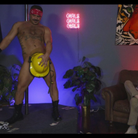 Filthy bitch Sarah Diavola gets expoed in front of her boyfriend