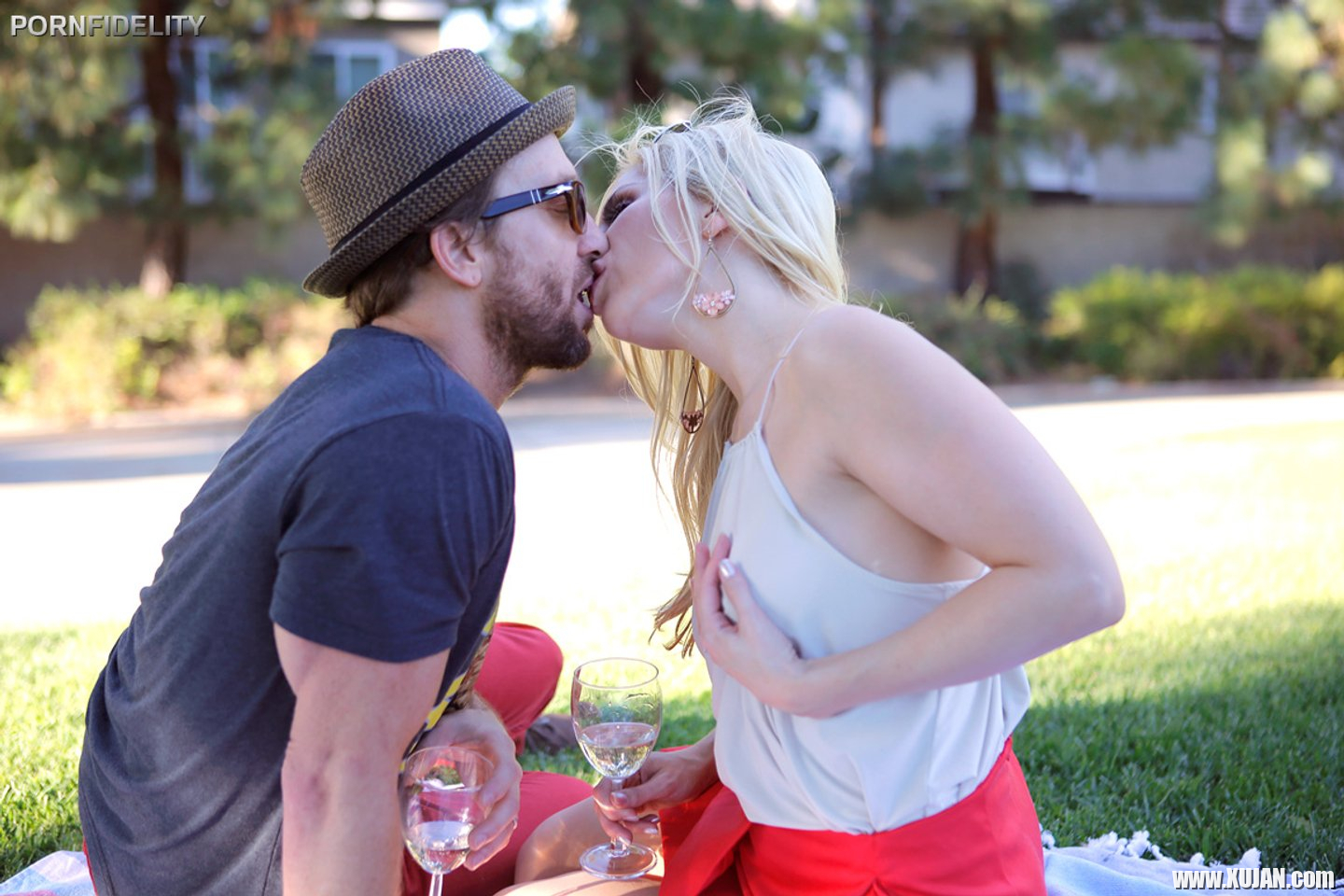 Ashley Fires takes a pounding from Ryan Madison - Photo #3257866
