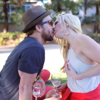 Ashley Fires takes a pounding from Ryan Madison