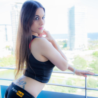 Clara Sweets Sexy Stockings and Curves